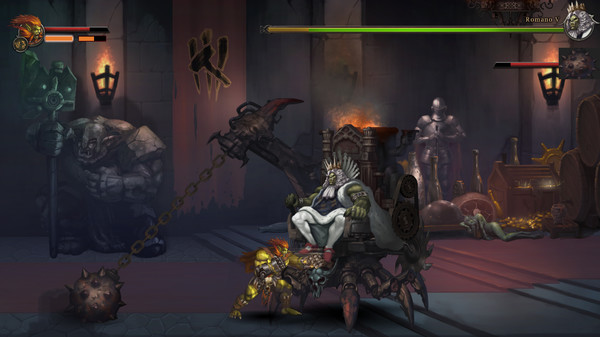 Rending Sky screenshot 4