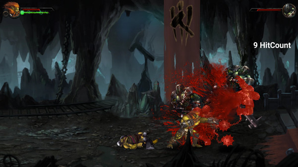 Rending Sky screenshot 2