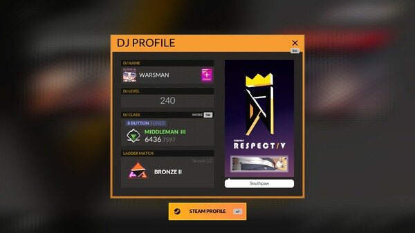 DJMAX RESPECT V screenshot 7