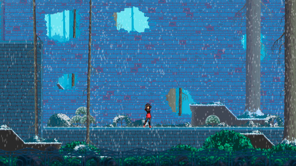 Maytroid. I swear it's a nice game too screenshot 1