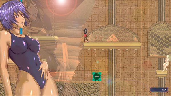 Maytroid. I swear it's a nice game too screenshot 7