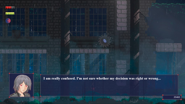 Maytroid. I swear it's a nice game too screenshot 8