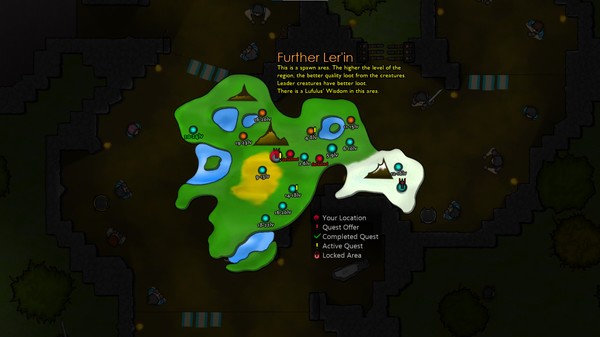 Lufulus' Creatures screenshot 2