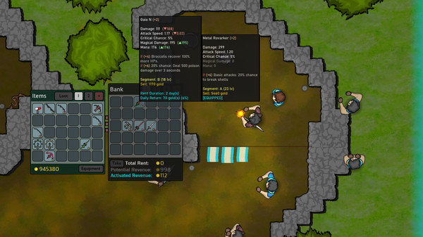 Lufulus' Creatures screenshot 6