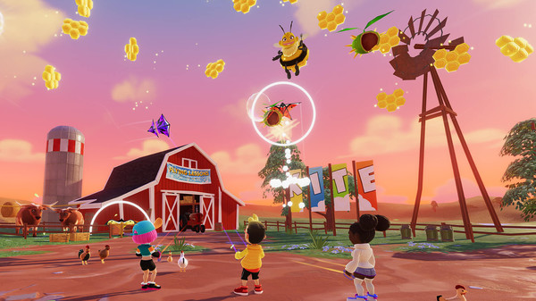 Stunt Kite Party screenshot 1