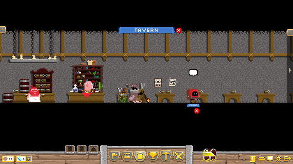Dark Gnome screenshot 8