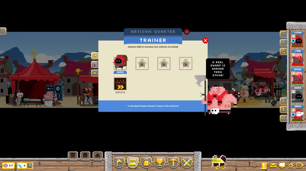Dark Gnome screenshot 5