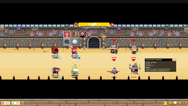 Dark Gnome screenshot 3