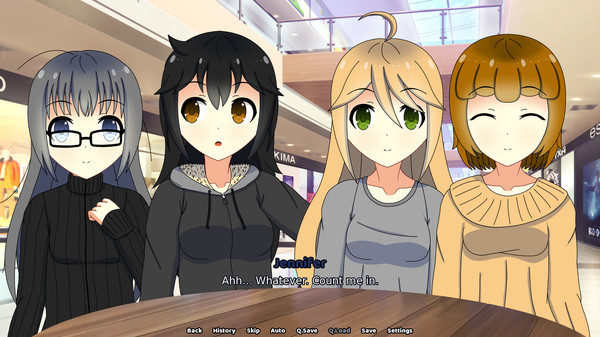 Courage for a Kiss screenshot 6