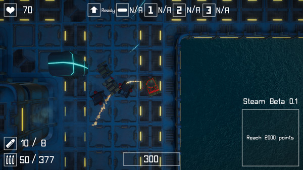 Nanoswarm screenshot 6