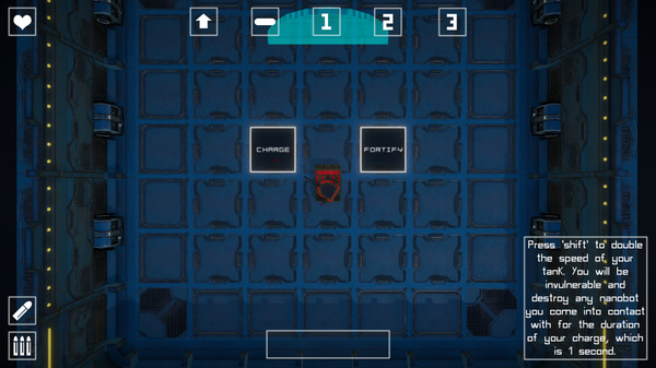 Nanoswarm screenshot 4