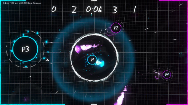 Beyond Critical screenshot 1