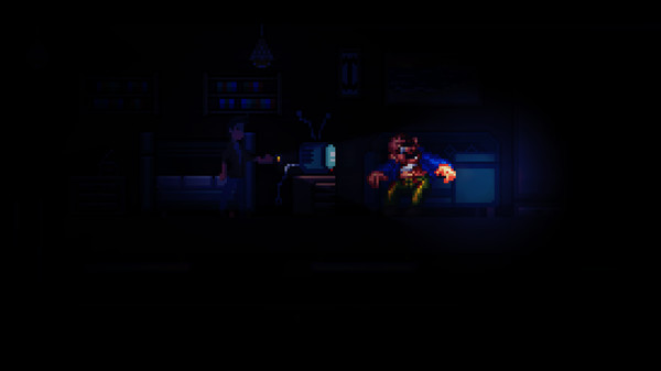Coldfall screenshot 3