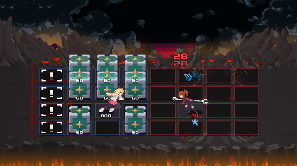 One Step From Eden screenshot 7