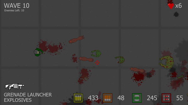 GUNS 'n GUTS screenshot 9