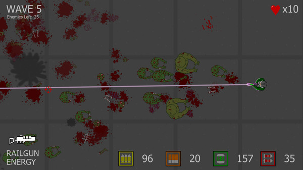 GUNS 'n GUTS screenshot 4