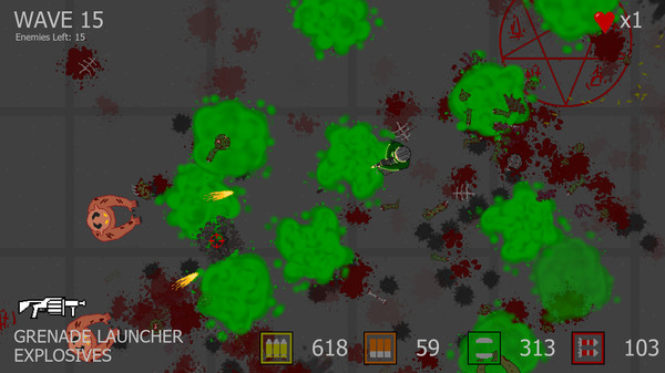 GUNS 'n GUTS screenshot 5