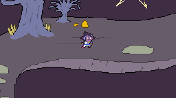 DON'T GIVE UP: A Cynical Tale screenshot 8
