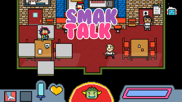 DON'T GIVE UP: A Cynical Tale screenshot 6