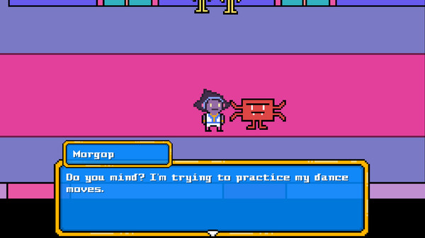 DON'T GIVE UP: A Cynical Tale screenshot 3