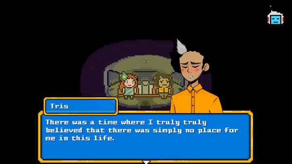 DON'T GIVE UP: A Cynical Tale screenshot 7