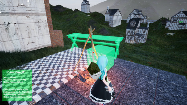 Girls' civilization screenshot 12