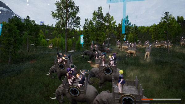 Girls' civilization screenshot 9