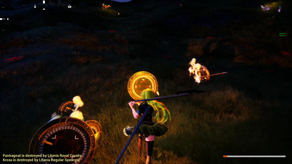 Girls' civilization screenshot 5
