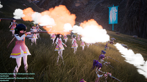 Girls' civilization screenshot 8