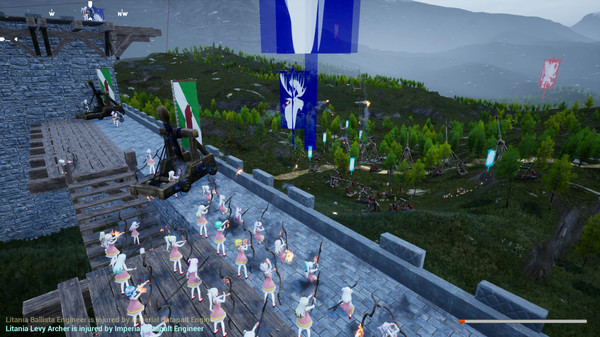 Girls' civilization screenshot 3