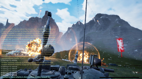 Girls' civilization screenshot 4