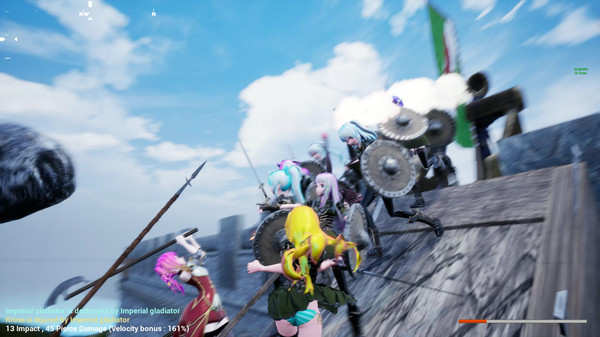 Girls' civilization screenshot 10