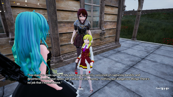 Girls' civilization screenshot 2