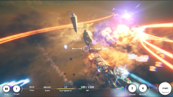 Second World: Air War S screenshot 7