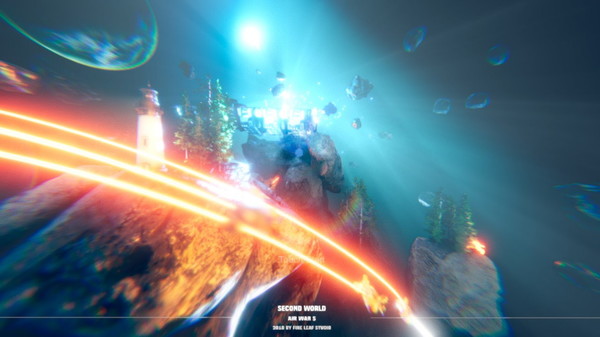 Second World: Air War S screenshot 4