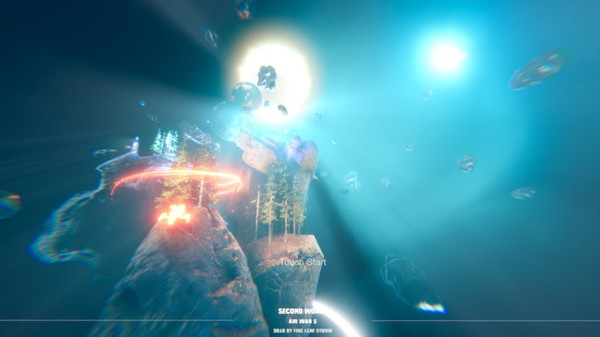 Second World: Air War S screenshot 3