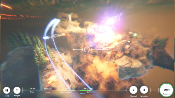 Second World: Air War S screenshot 6