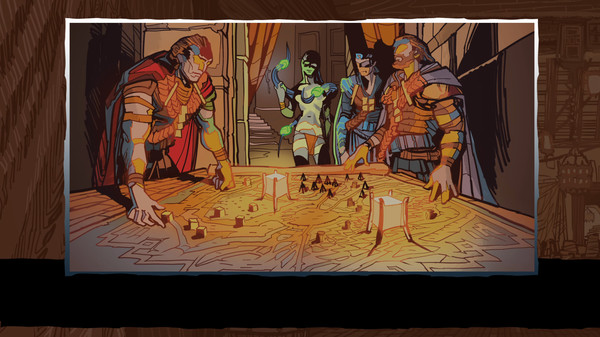 Lornsword Winter Chronicle screenshot 8