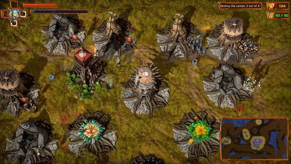 Lornsword Winter Chronicle screenshot 5