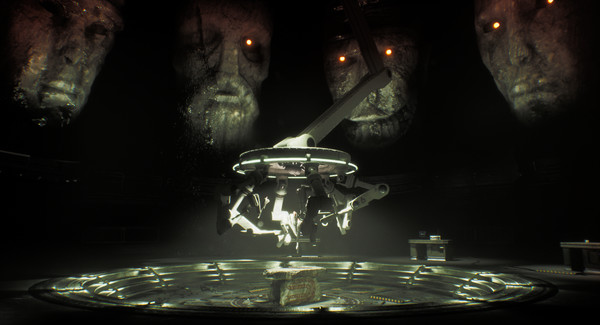 Apsulov: End of Gods screenshot 1