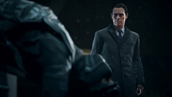 Beyond: Two Souls screenshot 2