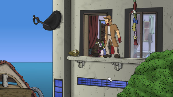 The Hand of Glory screenshot 1