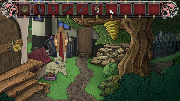 The Hand of Glory screenshot 5