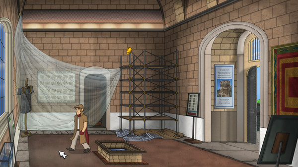 The Hand of Glory screenshot 7