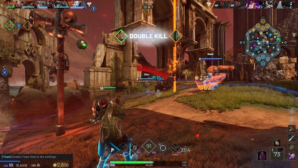 Predecessor screenshot 1