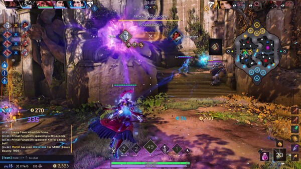 Predecessor screenshot 2