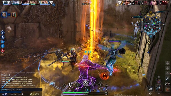 Predecessor screenshot 3