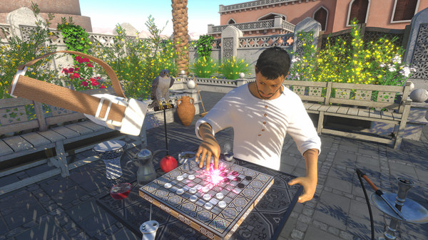 Backgammon, Chess & Checkers screenshot 3