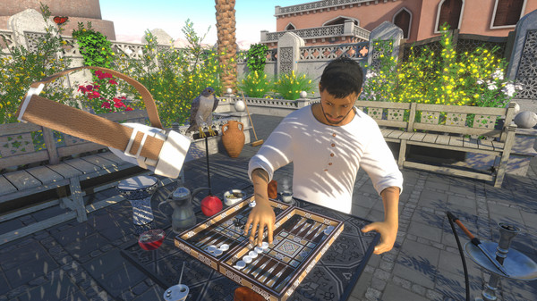 Backgammon, Chess & Checkers screenshot 4