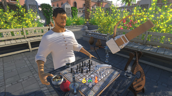 Backgammon, Chess & Checkers screenshot 2